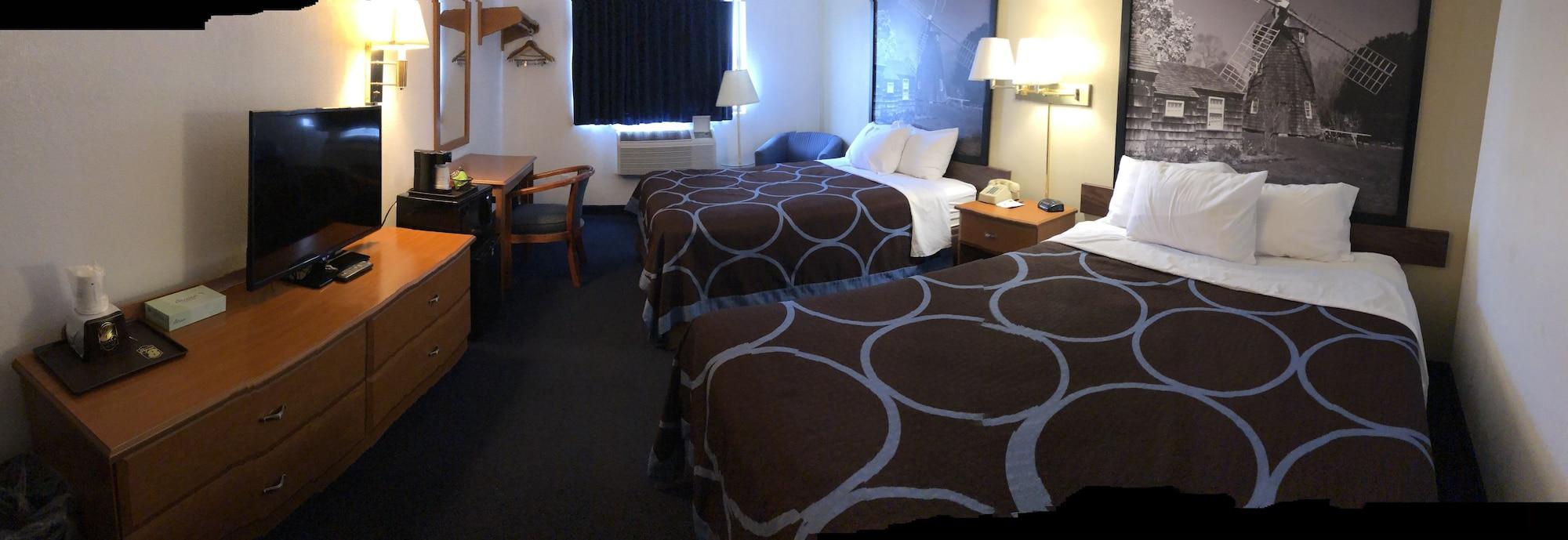 Super 8 By Wyndham Montgomery Maybrook Luaran gambar
