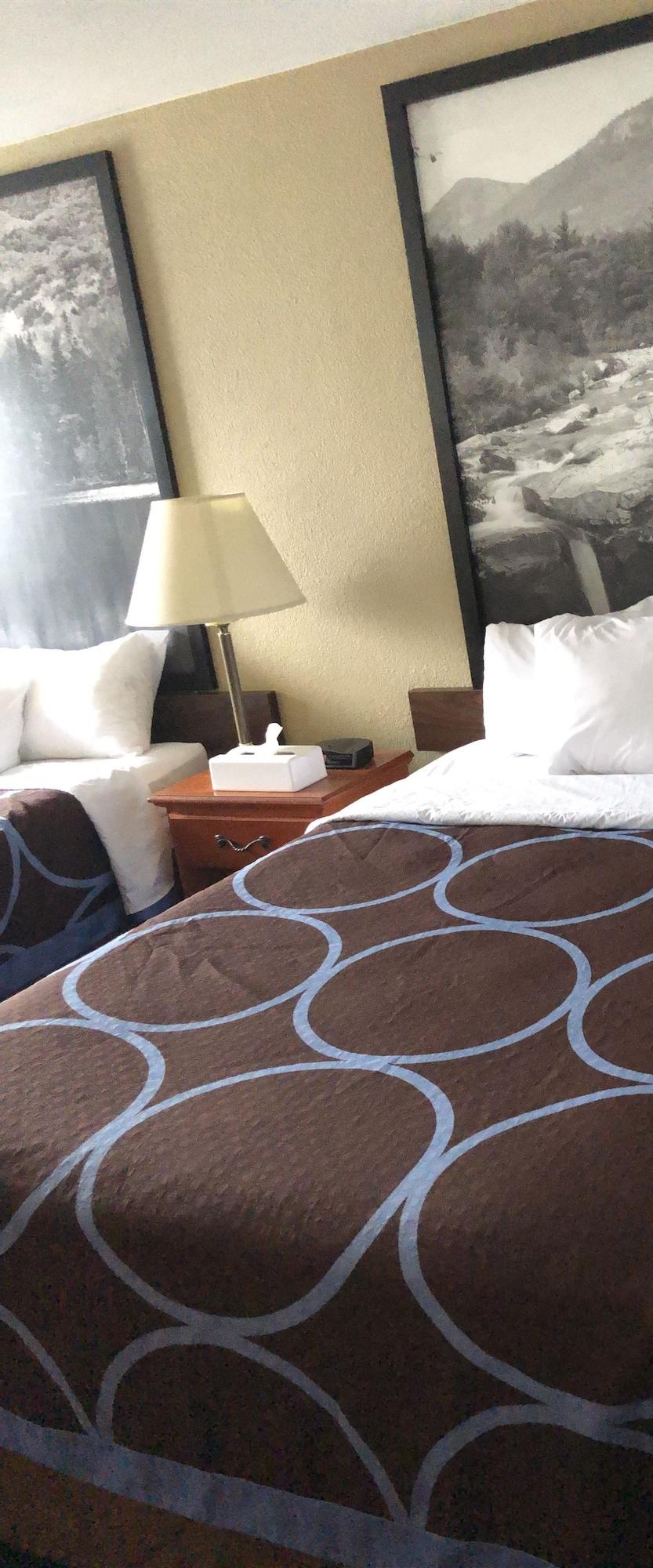 Super 8 By Wyndham Montgomery Maybrook Luaran gambar
