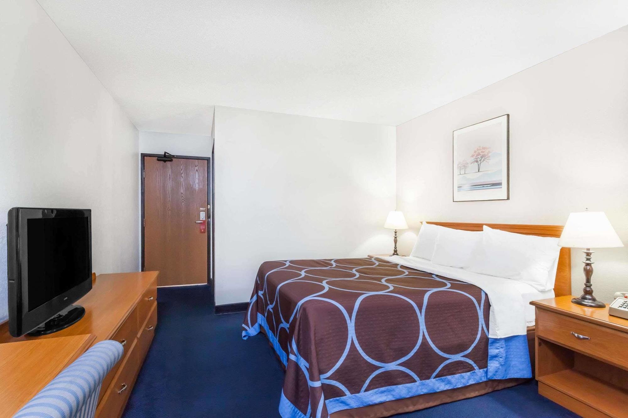 Super 8 By Wyndham Montgomery Maybrook Luaran gambar