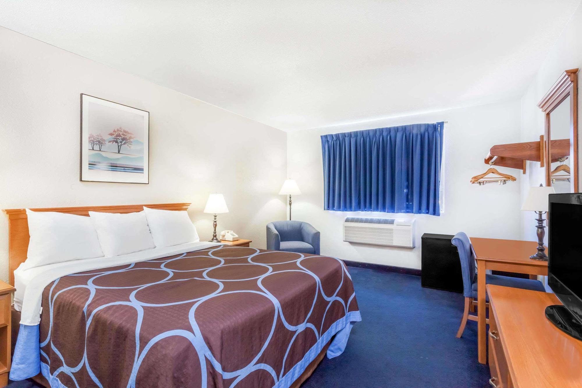 Super 8 By Wyndham Montgomery Maybrook Luaran gambar